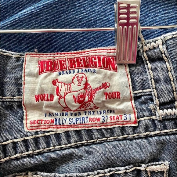 true religion jeans - Picture 3 of 3